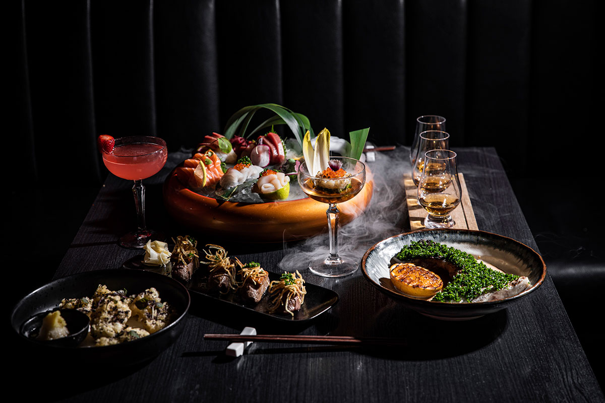 Yamagen, QT Gold Coast (image supplied)