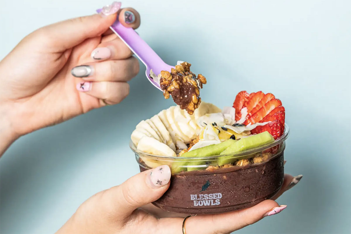 Blessed Bowls, Pacific Fair (image supplied)