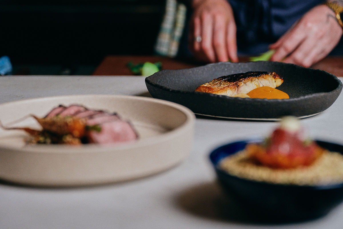 Restaurant Dorsia, Byron Bay (image supplied)