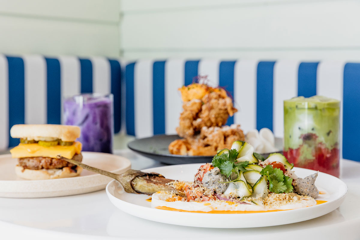 Dayo Cafe, Tweed Heads (Image: © 2025 Inside Gold Coast)