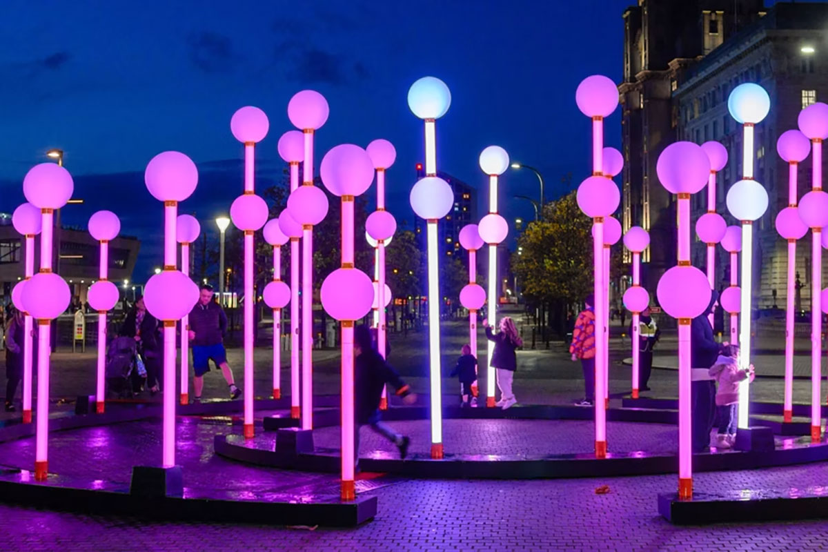 GLOW, Pacific Fair (image supplied)