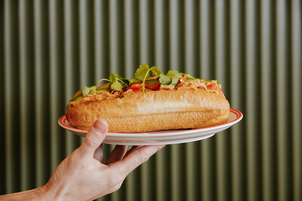 Banh Mi, Bread Winner Sandwiches, Kingscliff (Image: © 2025 Inside Gold Coast)