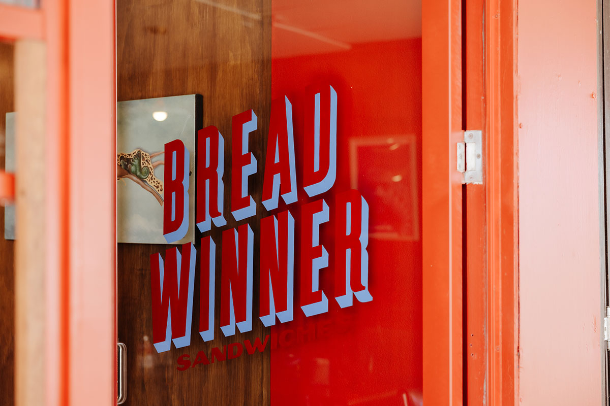 Bread Winner Sandwiches, Kingscliff (Image: © 2025 Inside Gold Coast)