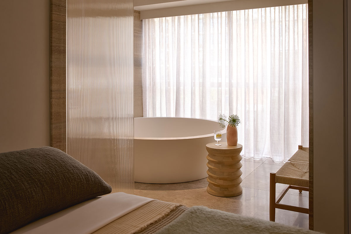 CIEL Spa, Mondrian Gold Coast, Burleigh Heads (image supplied)