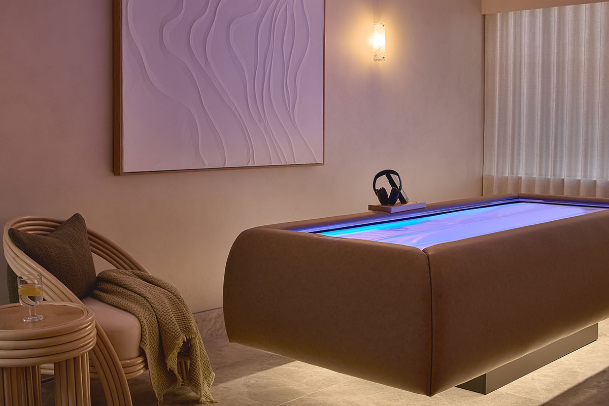 CIEL Spa, Mondrian Gold Coast (image supplied)