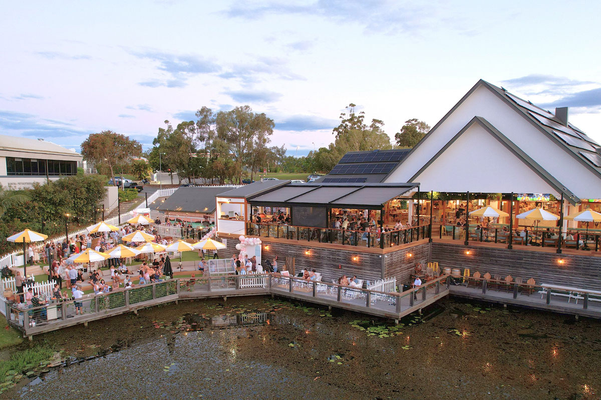 Robina Pavilion (image supplied)