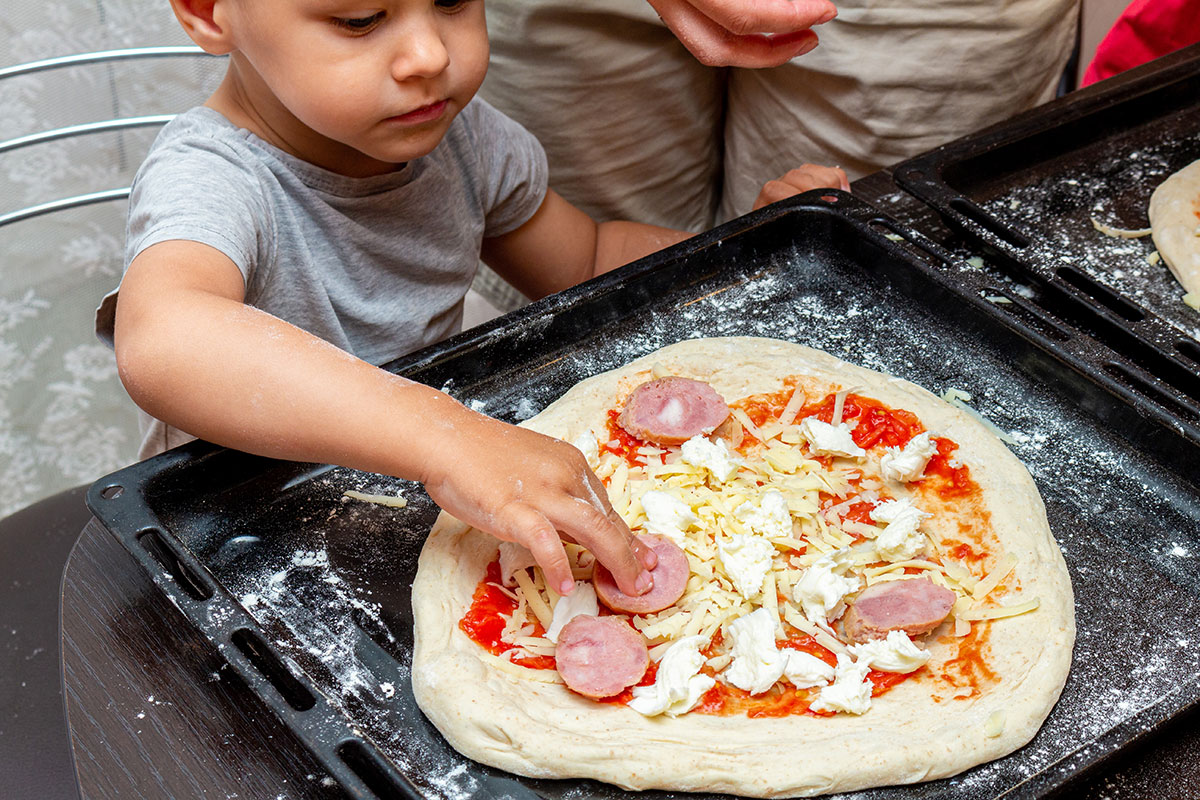 Pizza masterclass, Enzo's Cucina (image supplied)