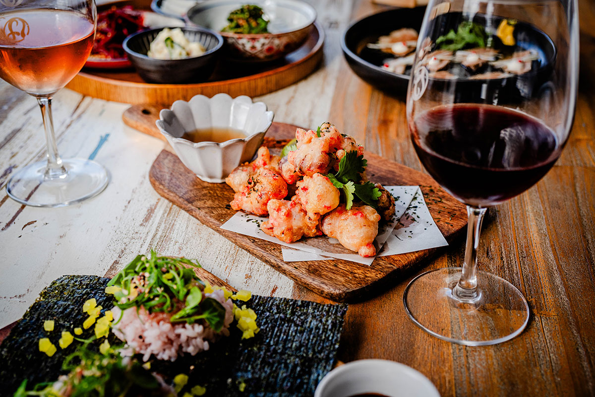 Kemuri Kitchen, Carrara (image by Pandanus Lane)