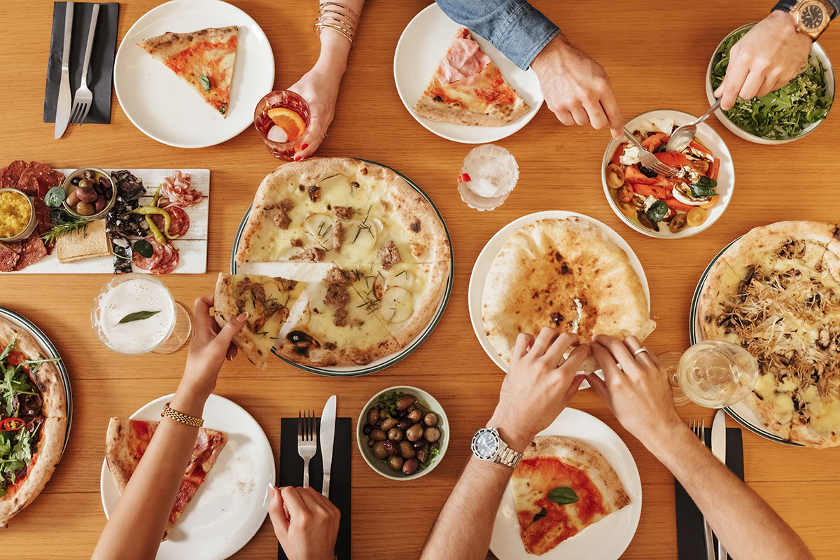 Food at Fire Baby, Southport (image supplied)