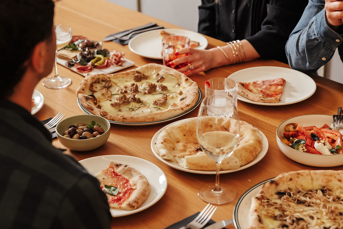 Food at Fire Baby, Southport (image supplied)