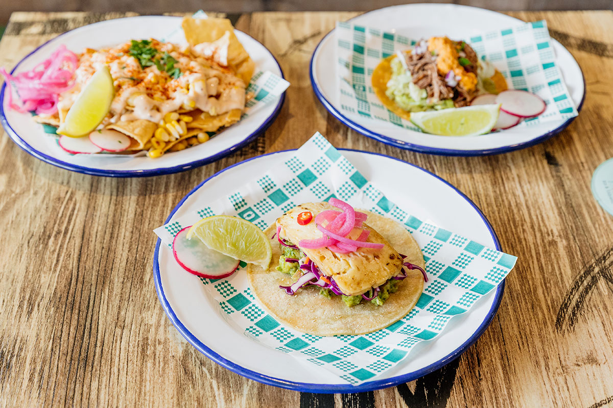 Street Taco Bar & Taqueria, Paradise Point (Image: © 2025 Inside Gold Coast)