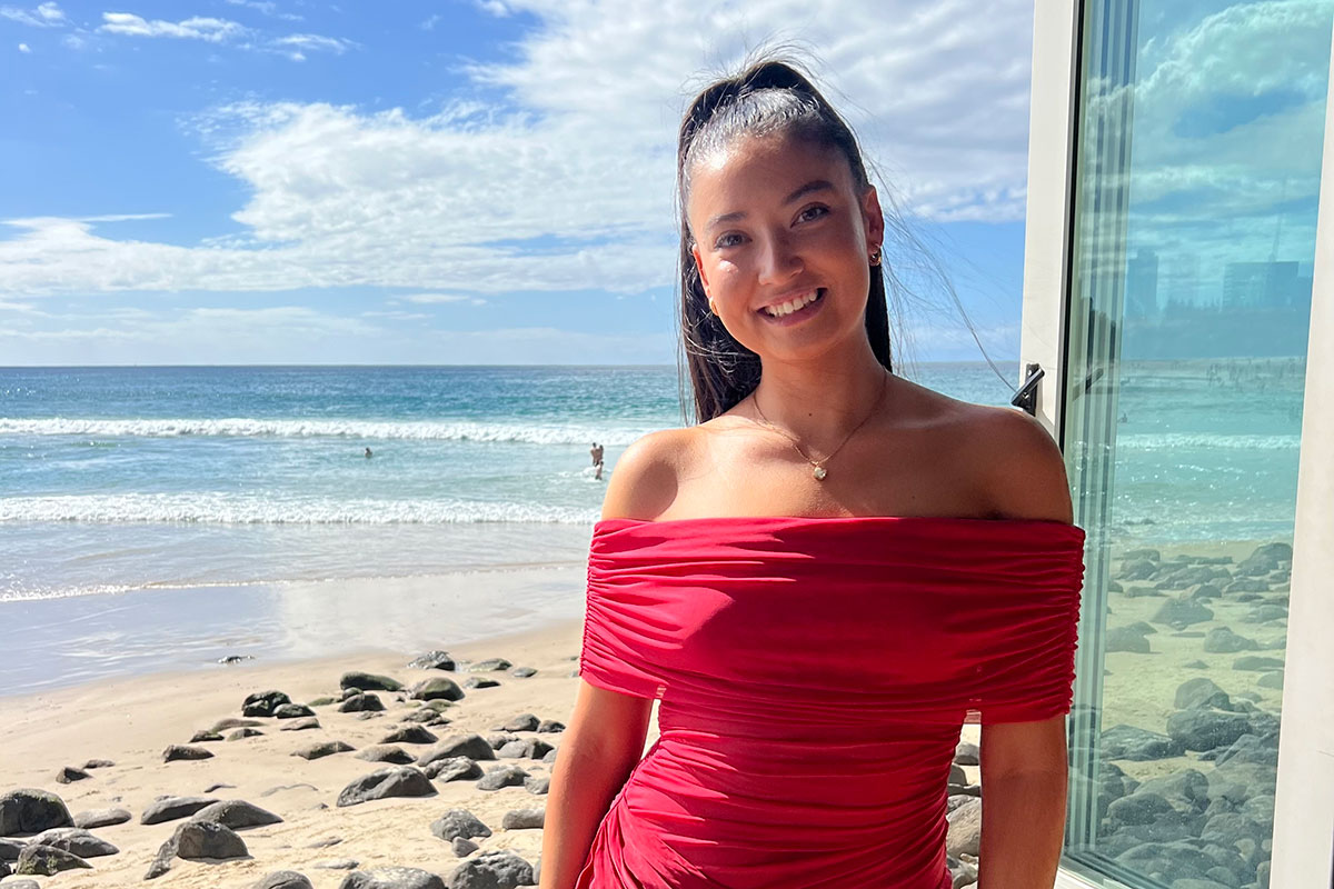 Tiana Acosta, Digital Content Assistant, Inside Gold Coast