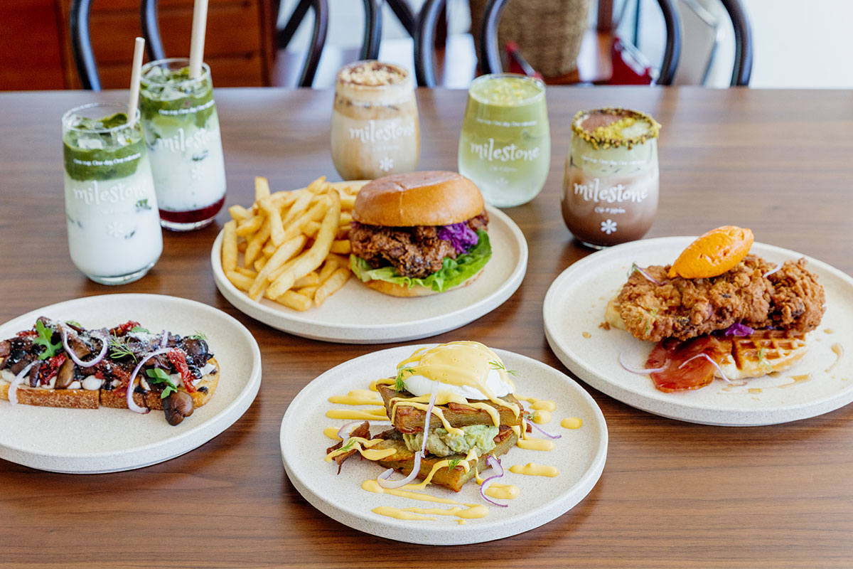 Milestone Cafe, Southport (Image: © 2025 Inside Gold Coast)