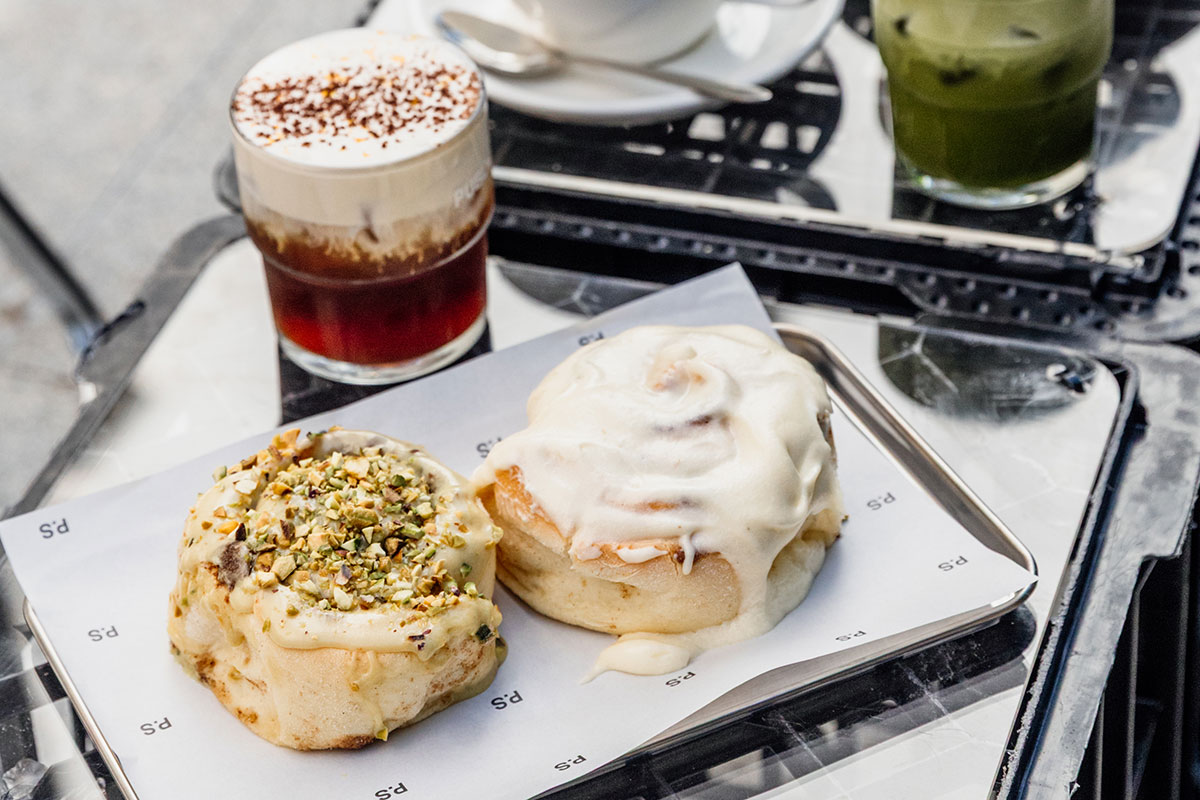 Cinnamon Scrolls and Mont Blanc, Public Supply (Image: © 2025 Inside Gold Coast)