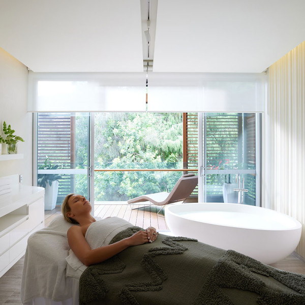 Treatment Room at One Spa, RACV Royal Pines (image supplied)