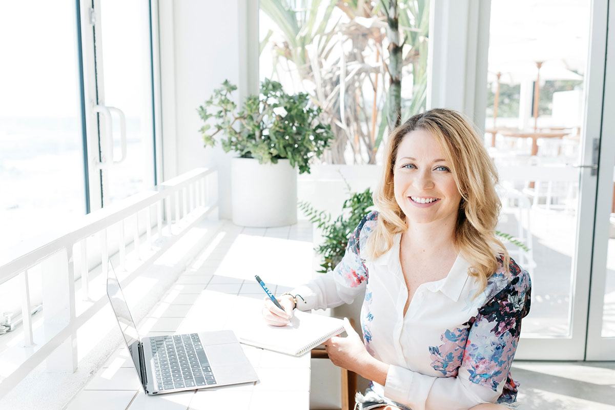 Carly King, Inside Gold Coast (image supplied)