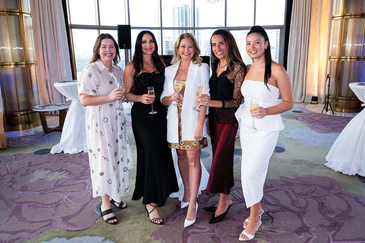 Inside Gold Coast team (image supplied)