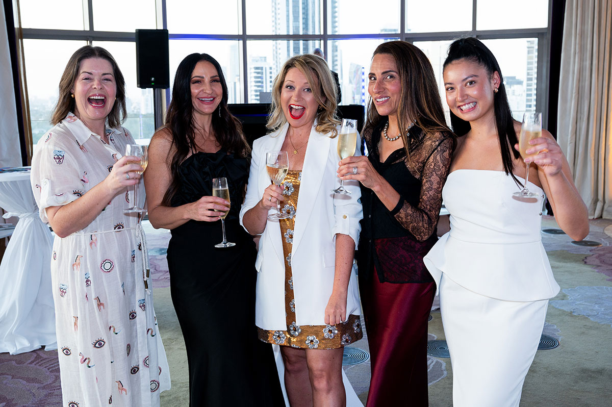 Inside Gold Coast team (image supplied)