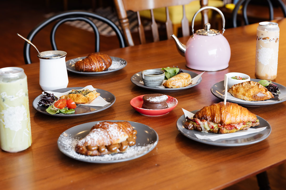 Che Cafe & Bikes, Broadbeach (Image: © 2025 Inside Gold Coast)