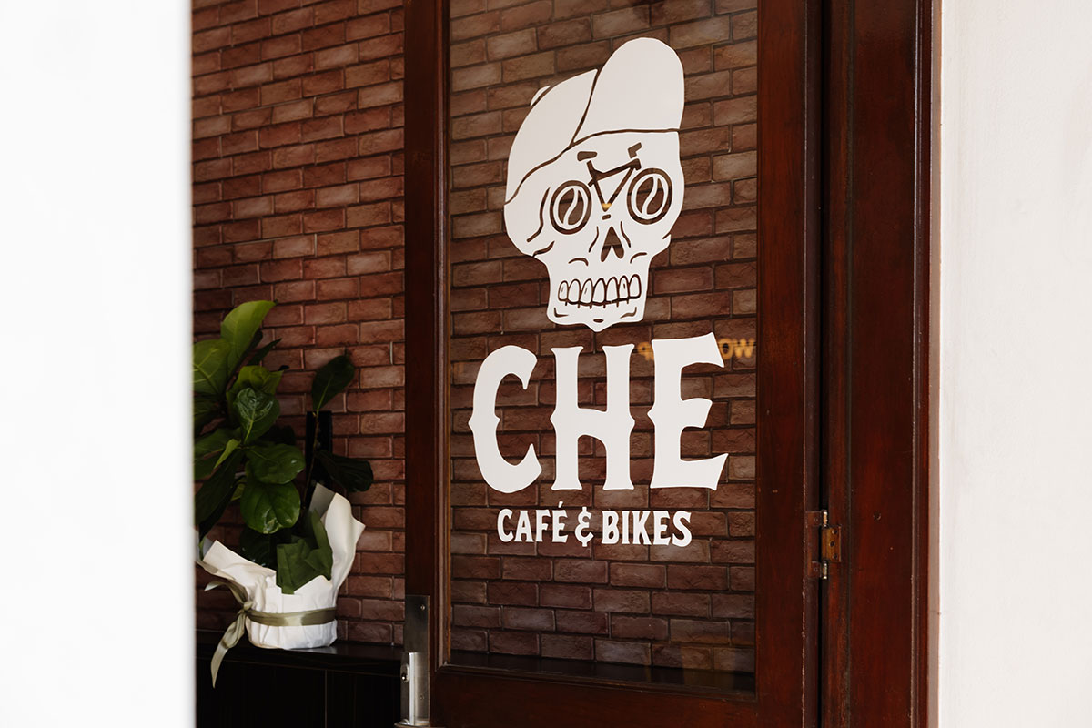 Che Cafe & Bikes, Broadbeach (Image: © 2025 Inside Gold Coast)