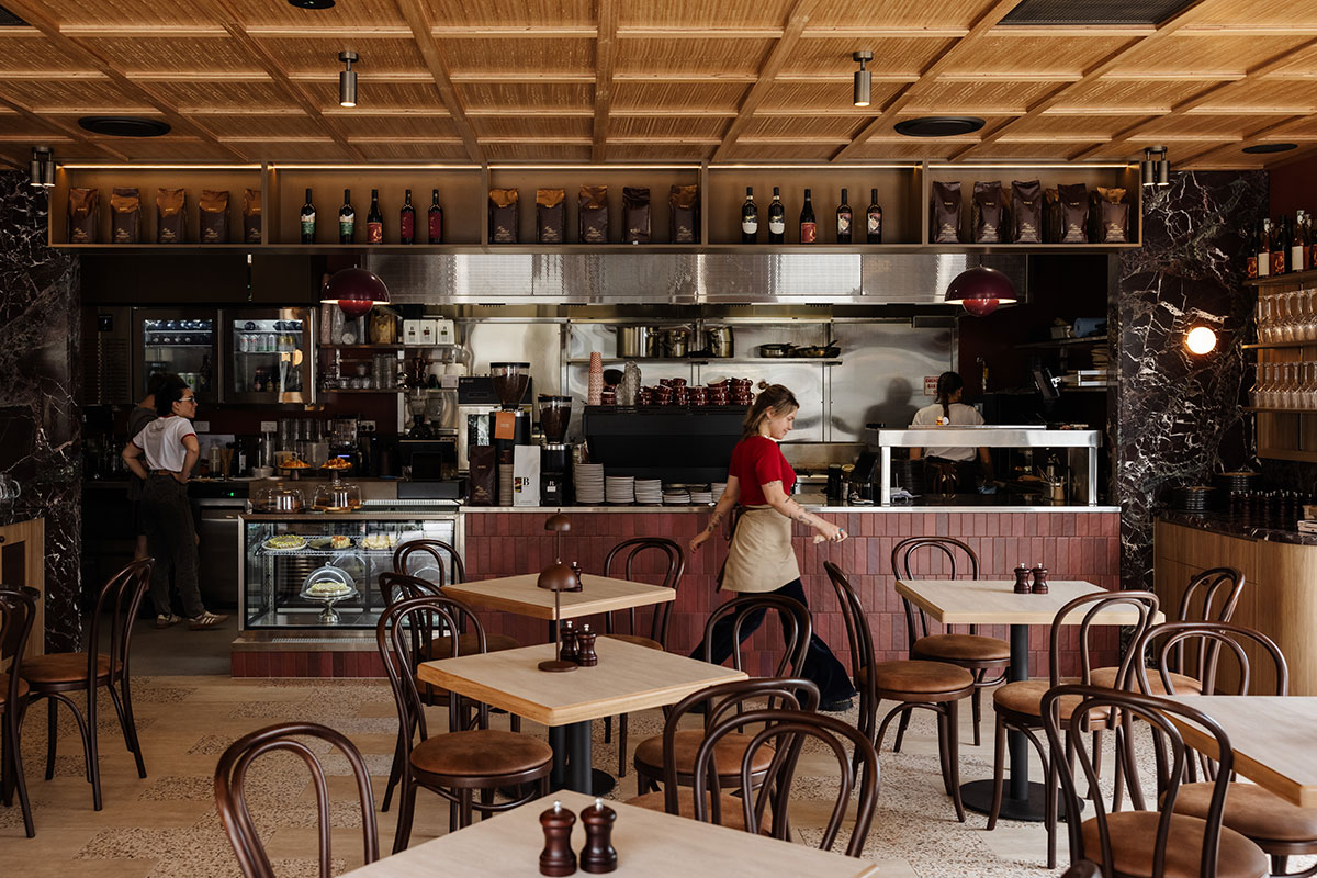 Velvet Cafe & Lounge, Miami (Image: © 2025 Inside Gold Coast)