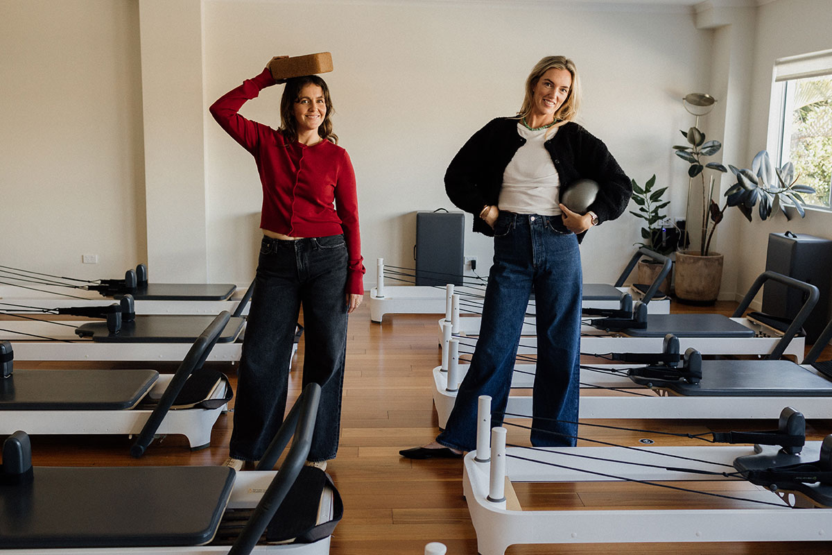 Ritual Yoga & Pilates (image supplied)