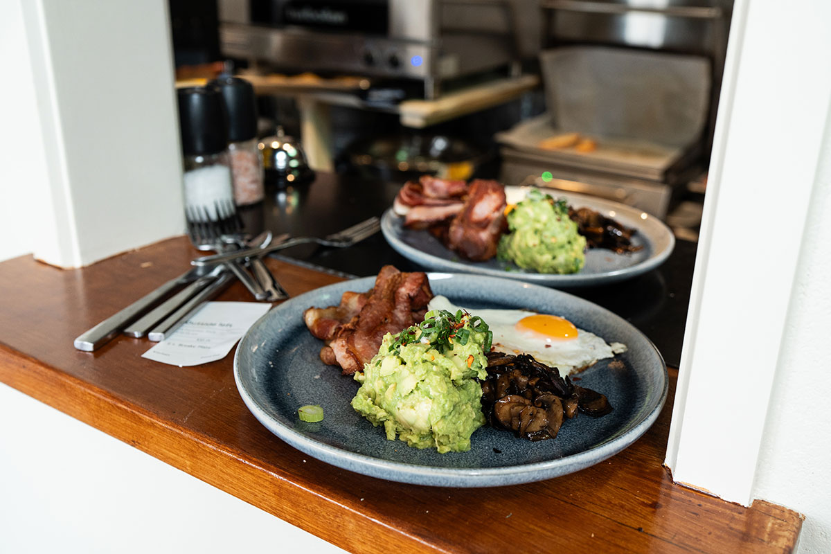 Good Day Coffee by Willy's Beans, Tugun (image supplied)