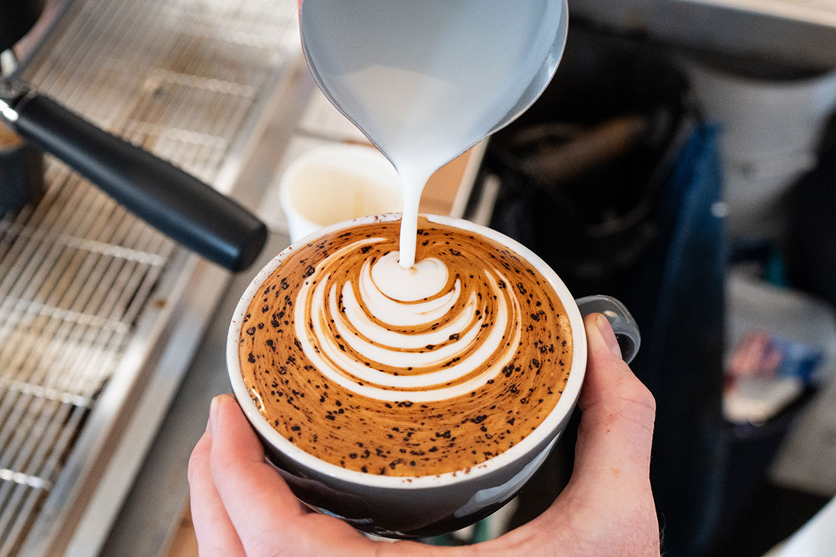 Good Day Coffee by Willy's Beans, Tugun (image supplied)