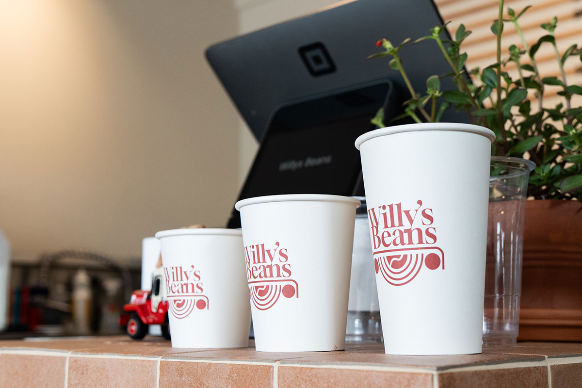 Good Day Coffee by Willy's Beans, Tugun (image supplied)