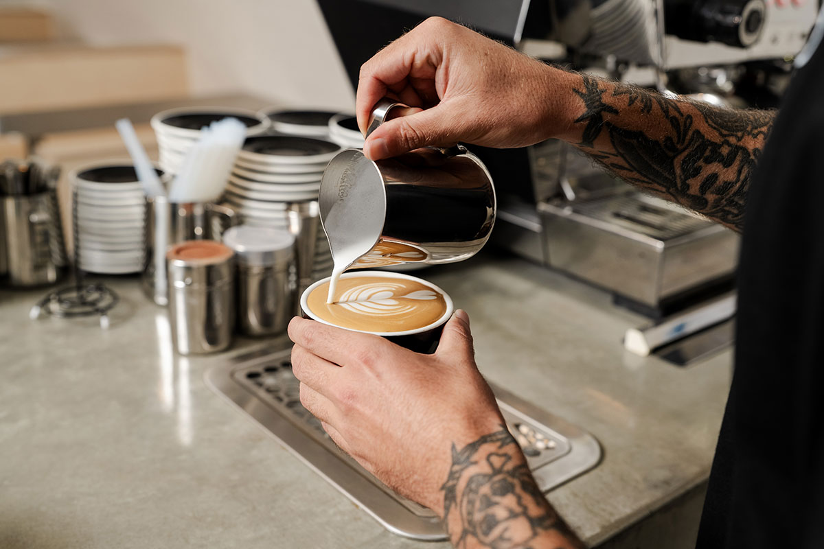 Relaxed Espresso, Mermaid Beach (Image: © 2025 Inside Gold Coast)
