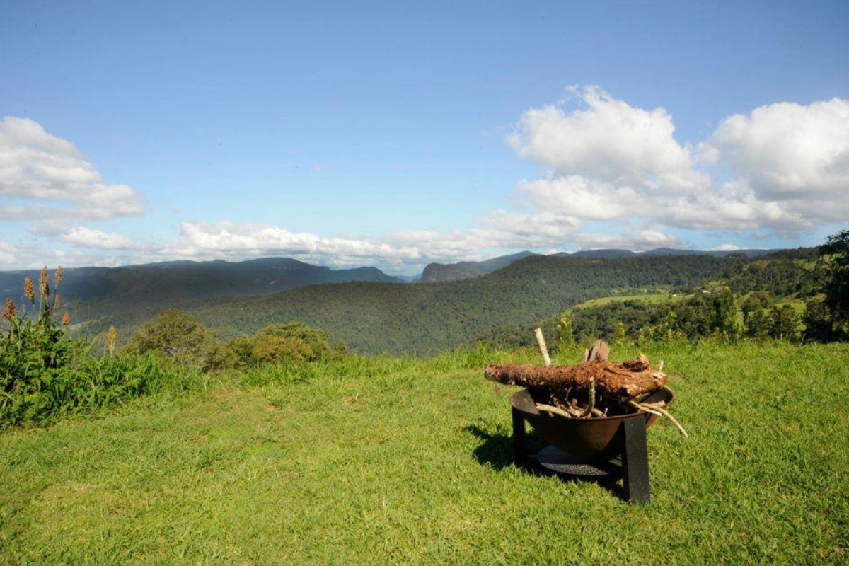 Clouds on Beechmont, Beechmont (image supplied)