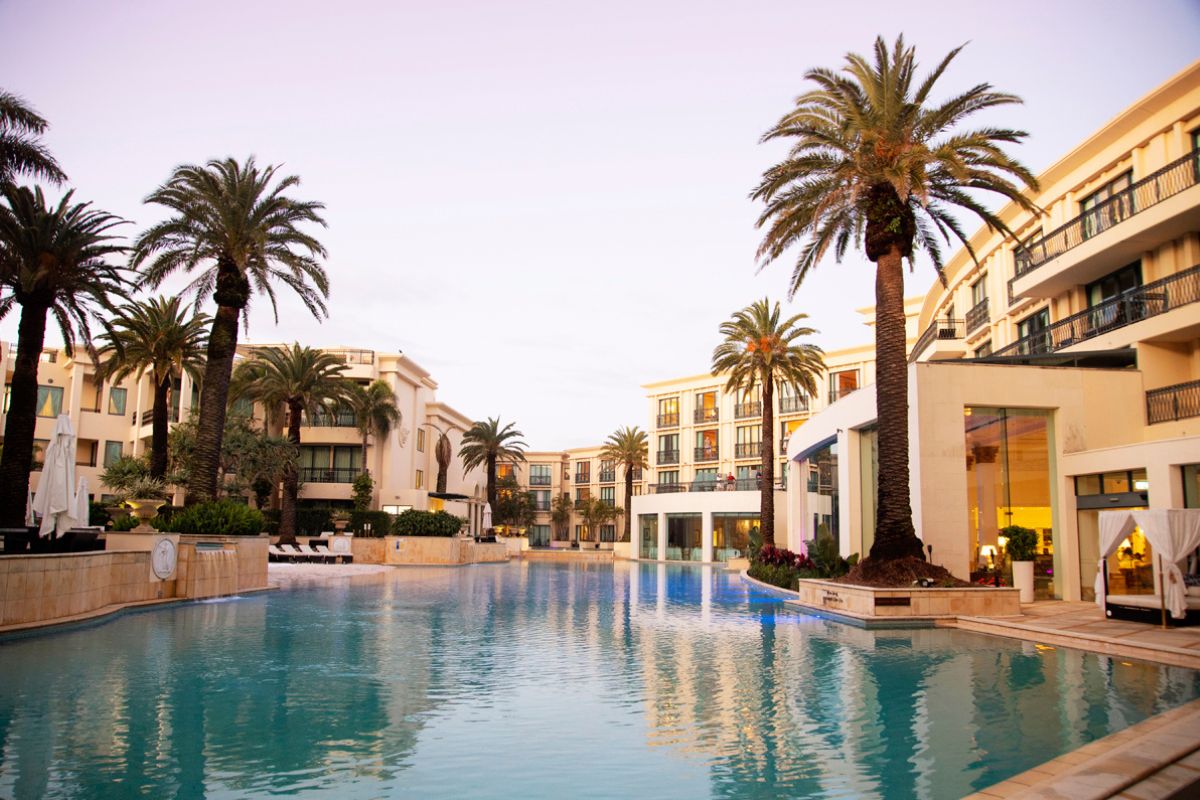 Imperial Hotel, Main Beach (image supplied)