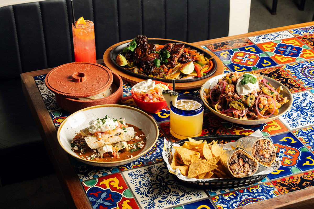 El Camino Cantina, Paradise Centre, Surfers Paradise (image supplied)