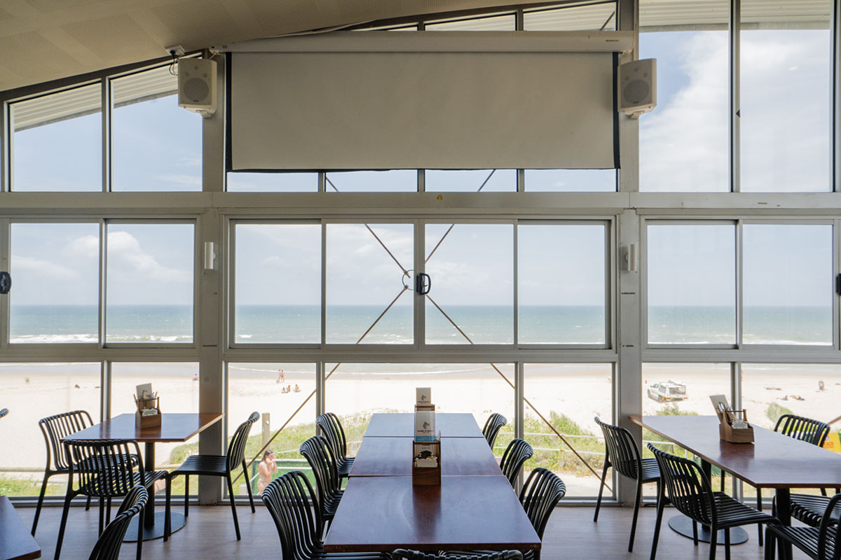 Nobby's Beach SLSC, Mermaid Beach (image supplied)