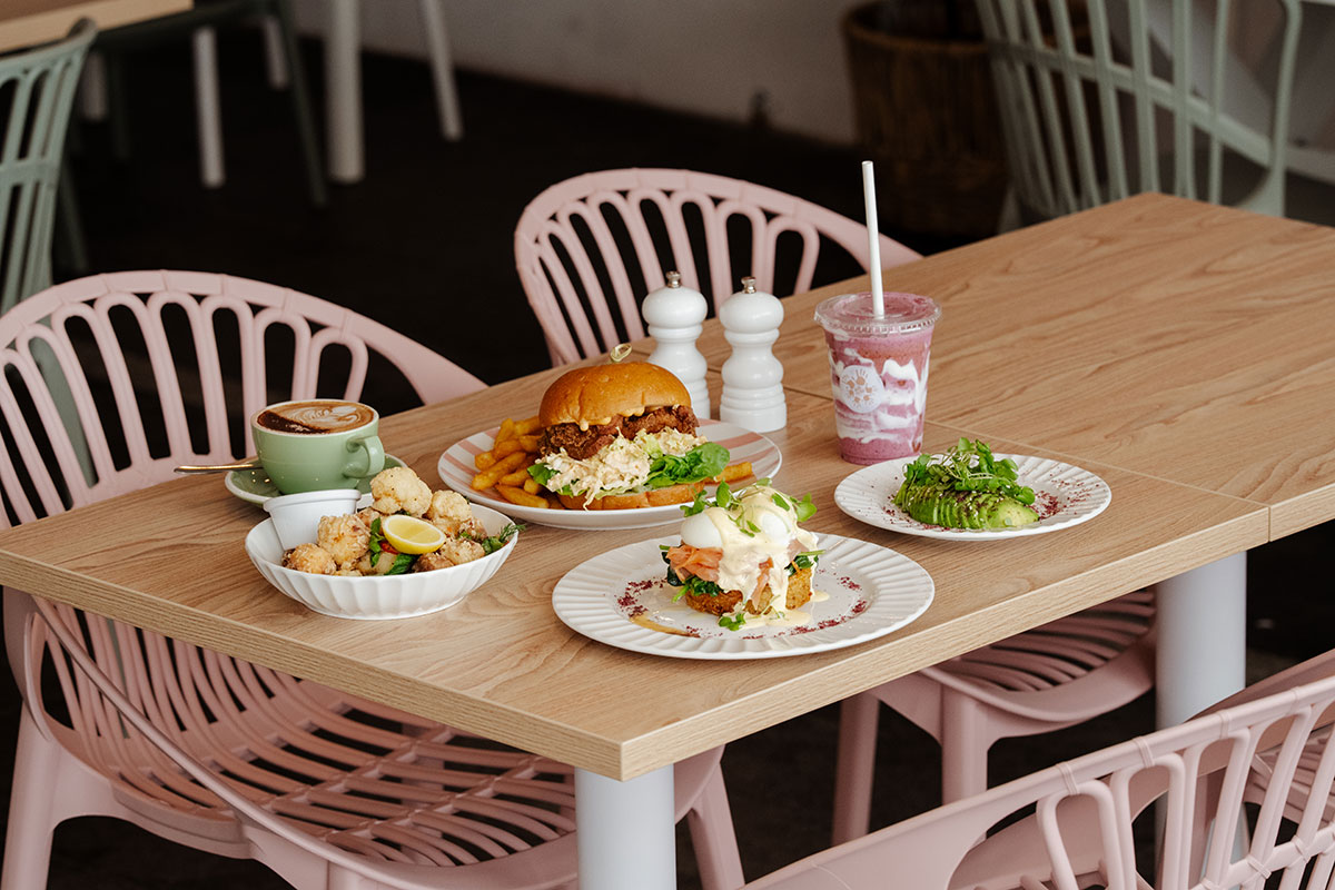 Our Tribe Cafe, Kirra (Image: © 2026 Inside Gold Coast)