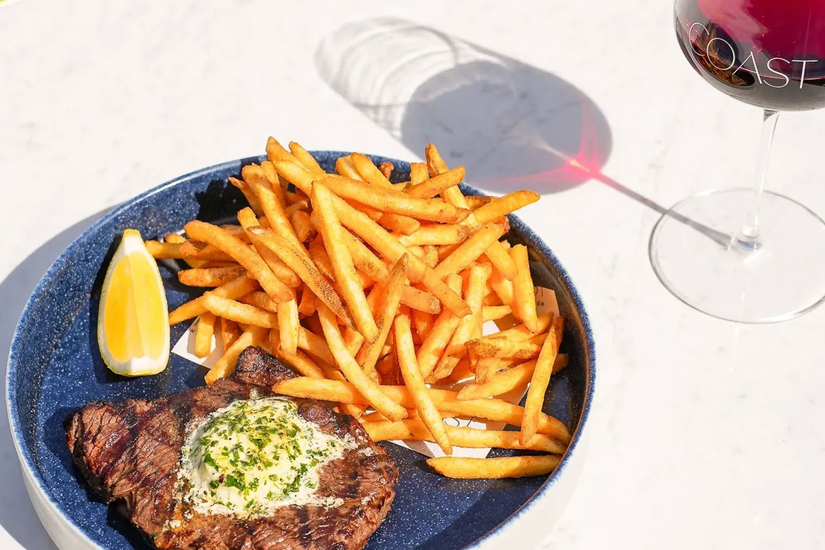 COAST Dining, Surfers Paradise (image supplied)