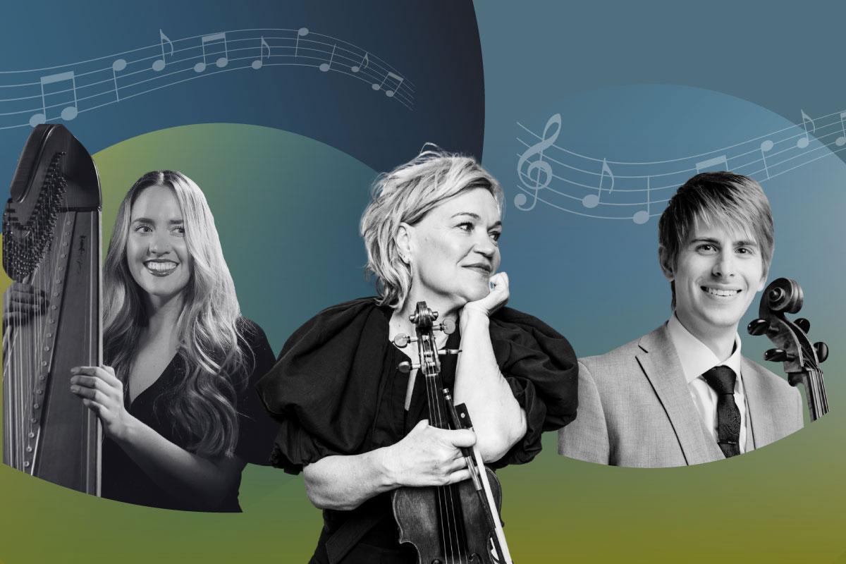 Gold Coast Chamber Orchestra: FRENCH CONNECTION (image supplied)
