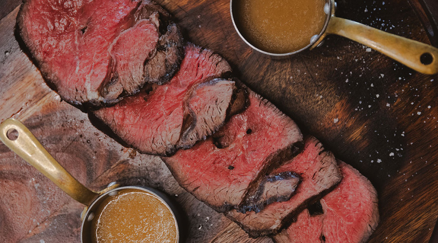 Sunday Roast at Ember, Southport (image supplied)