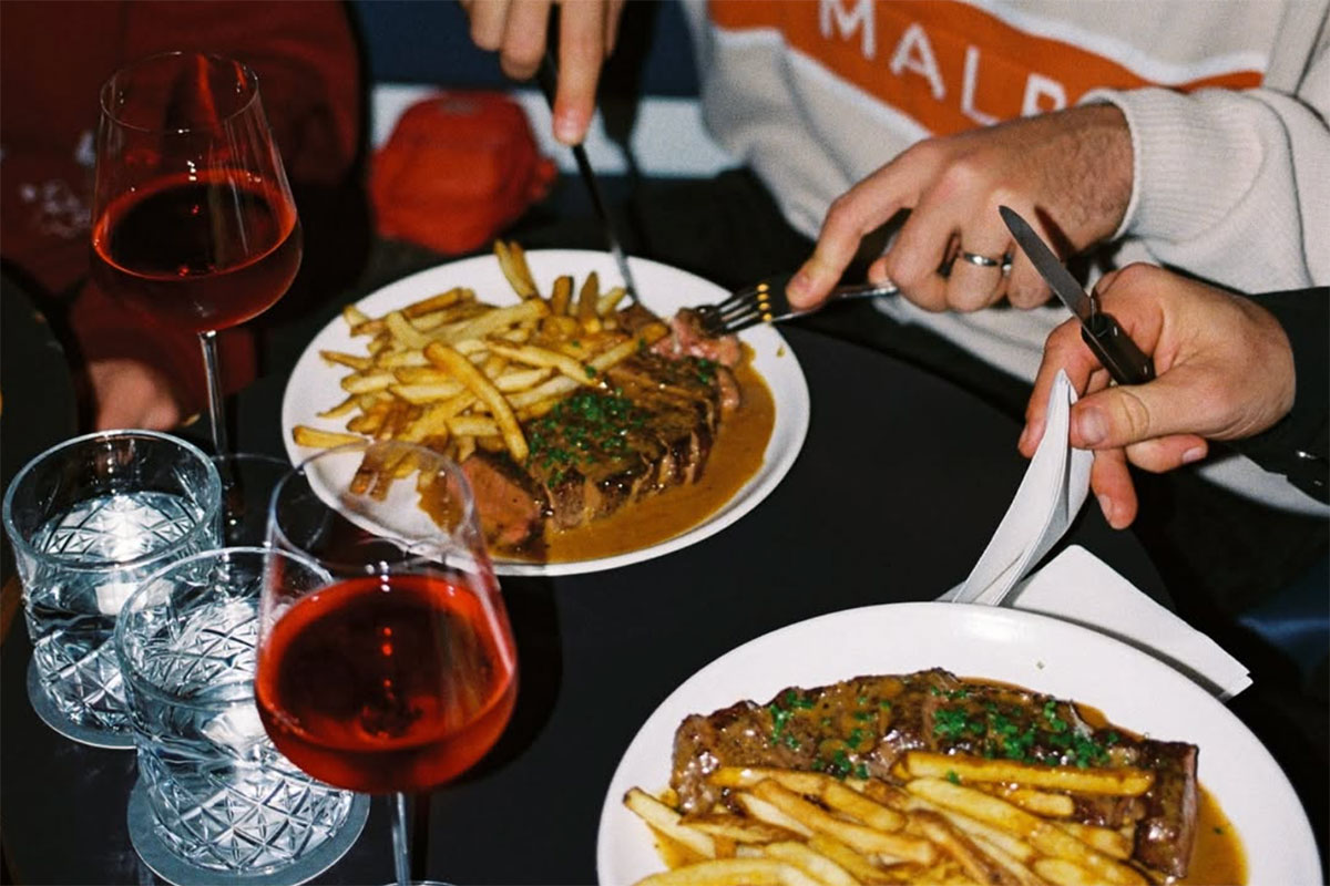 Paloma Wine Bar, Burleigh Heads (image supplied)