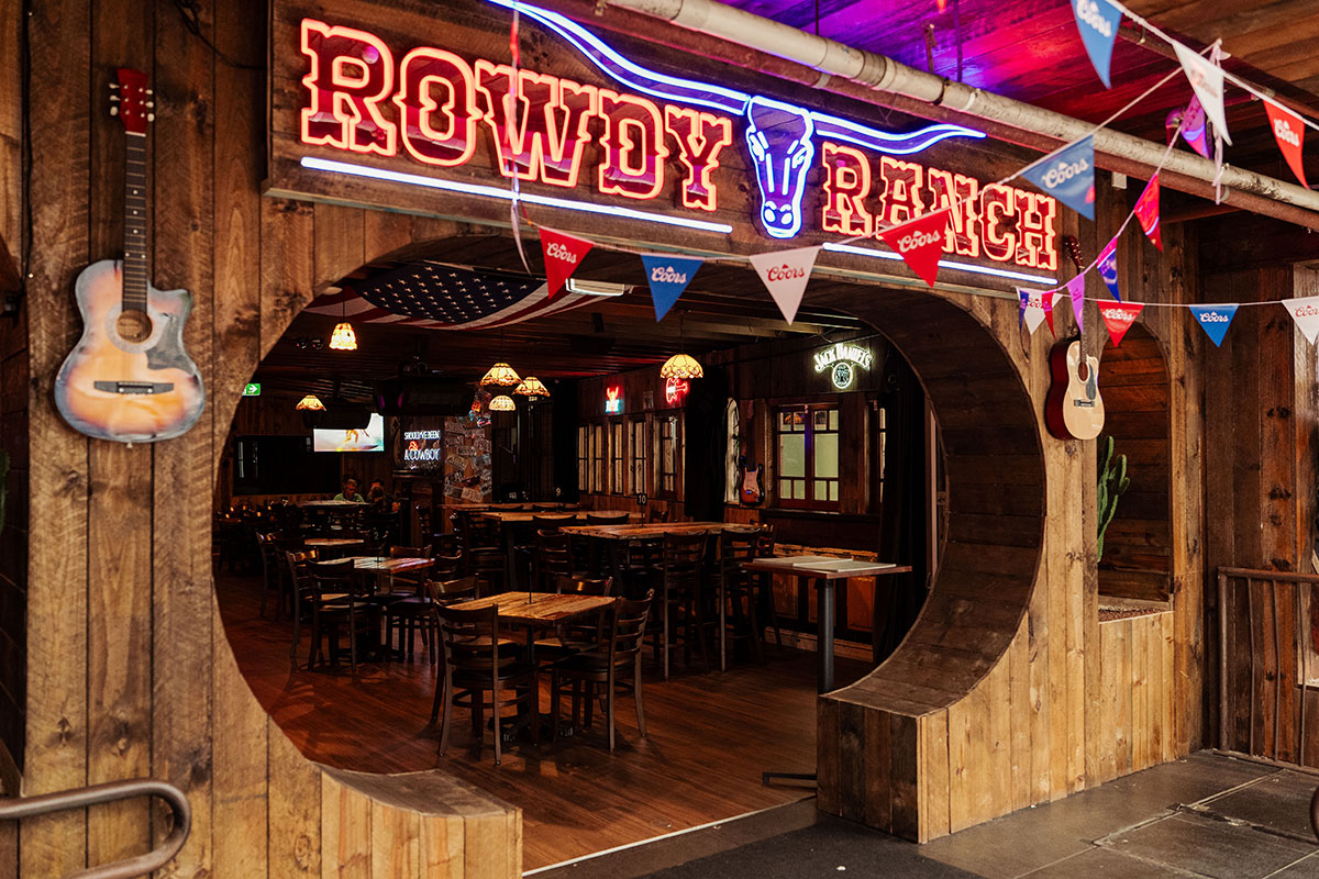 Rowdy Ranch Steakhouse, Surfers Paradise (Image: © 2026 Inside Gold Coast)