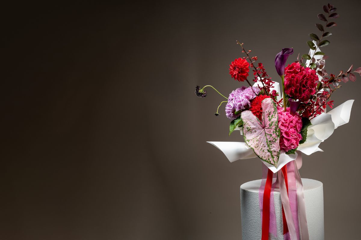 Hansford Flowers, Coombabah (image supplied)