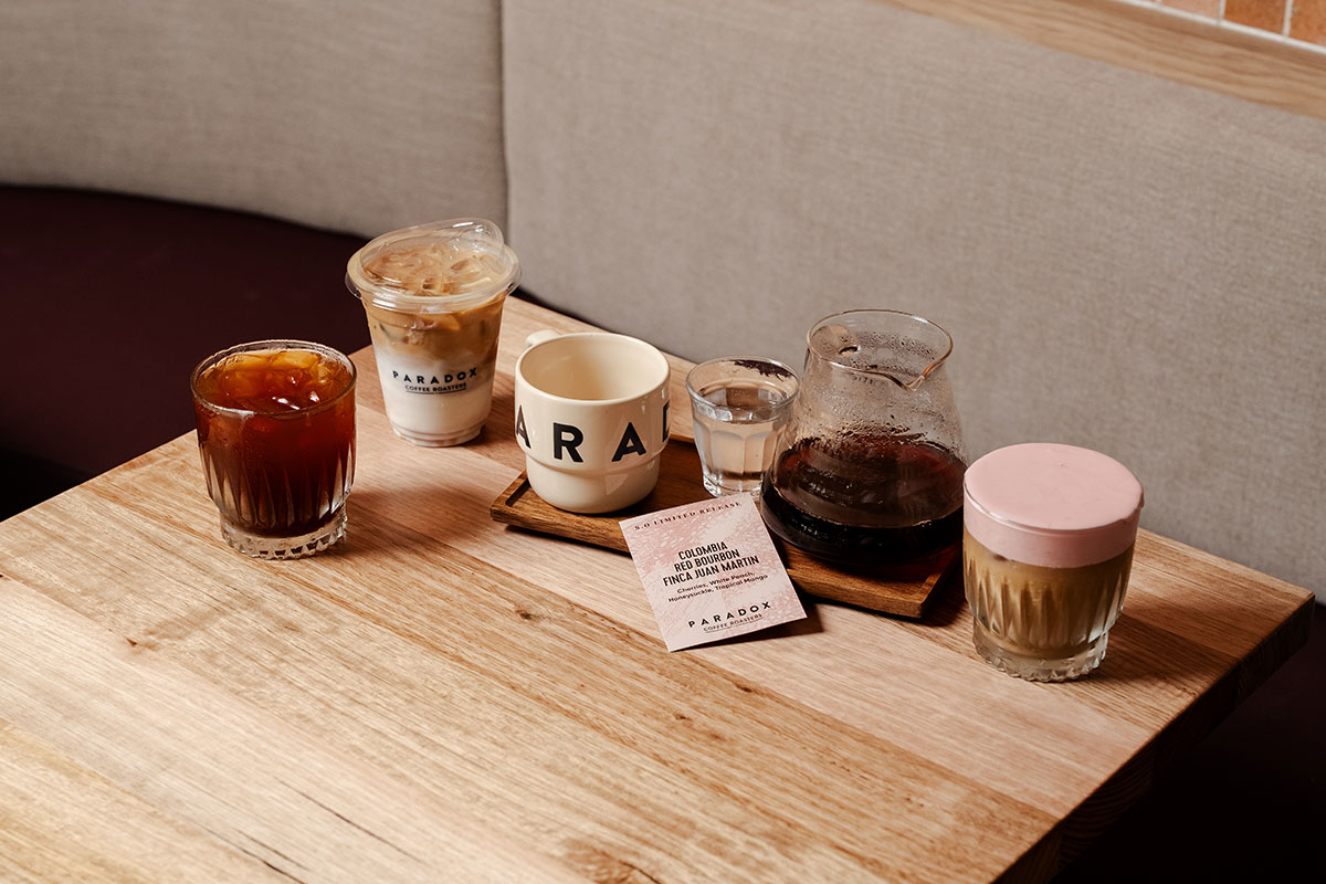 Paradox Coffee Roasters, Broadbeach (Image: © 2026 Inside Gold Coast)