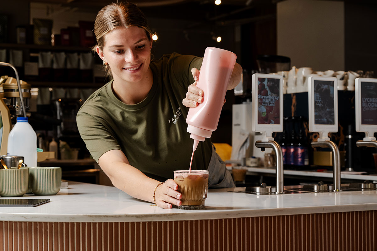 Paradox Coffee Roasters, Broadbeach (Image: © 2026 Inside Gold Coast)