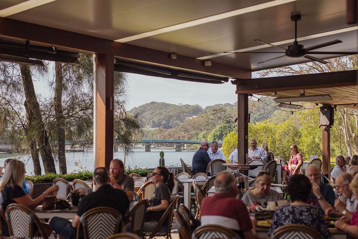 Currumbin RSL, Currumbin (image supplied)
