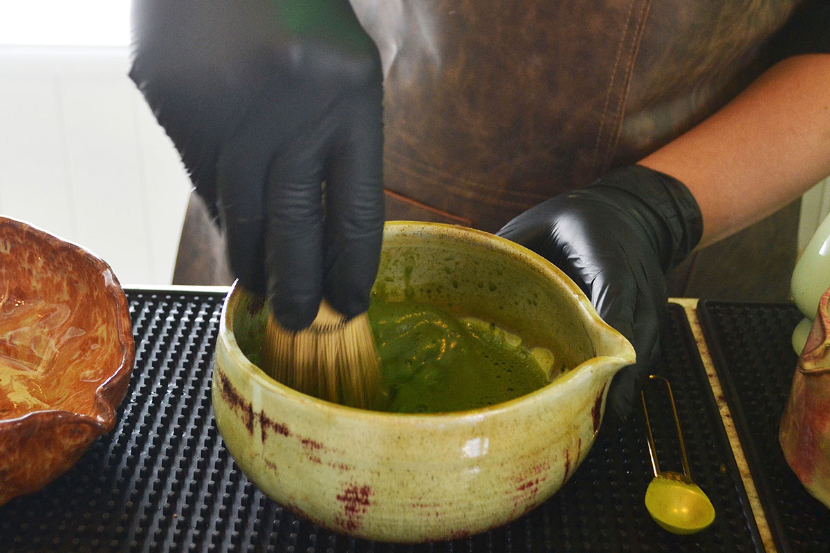 Muddy Matcha, Tamborine Mountain (Image: © 2026 Inside Gold Coast)
