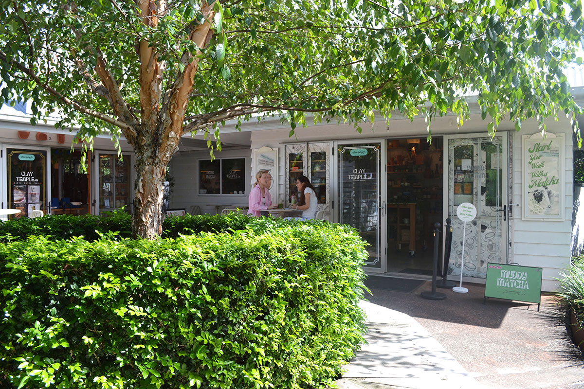 Muddy Matcha, Tamborine Mountain (Image: © 2026 Inside Gold Coast)