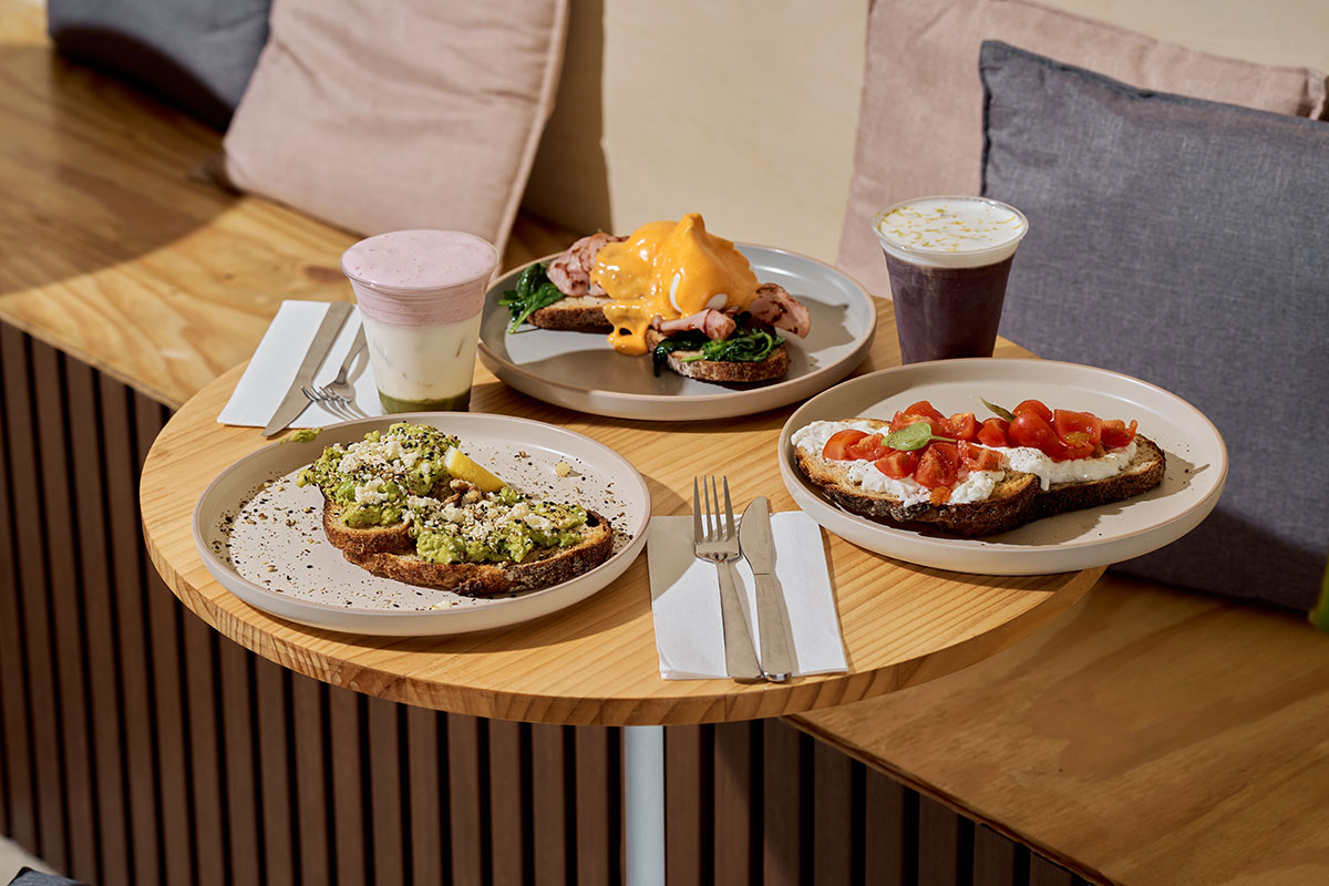 Origin Cafe, Broadbeach Waters (Image: © 2026 Inside Gold Coast)