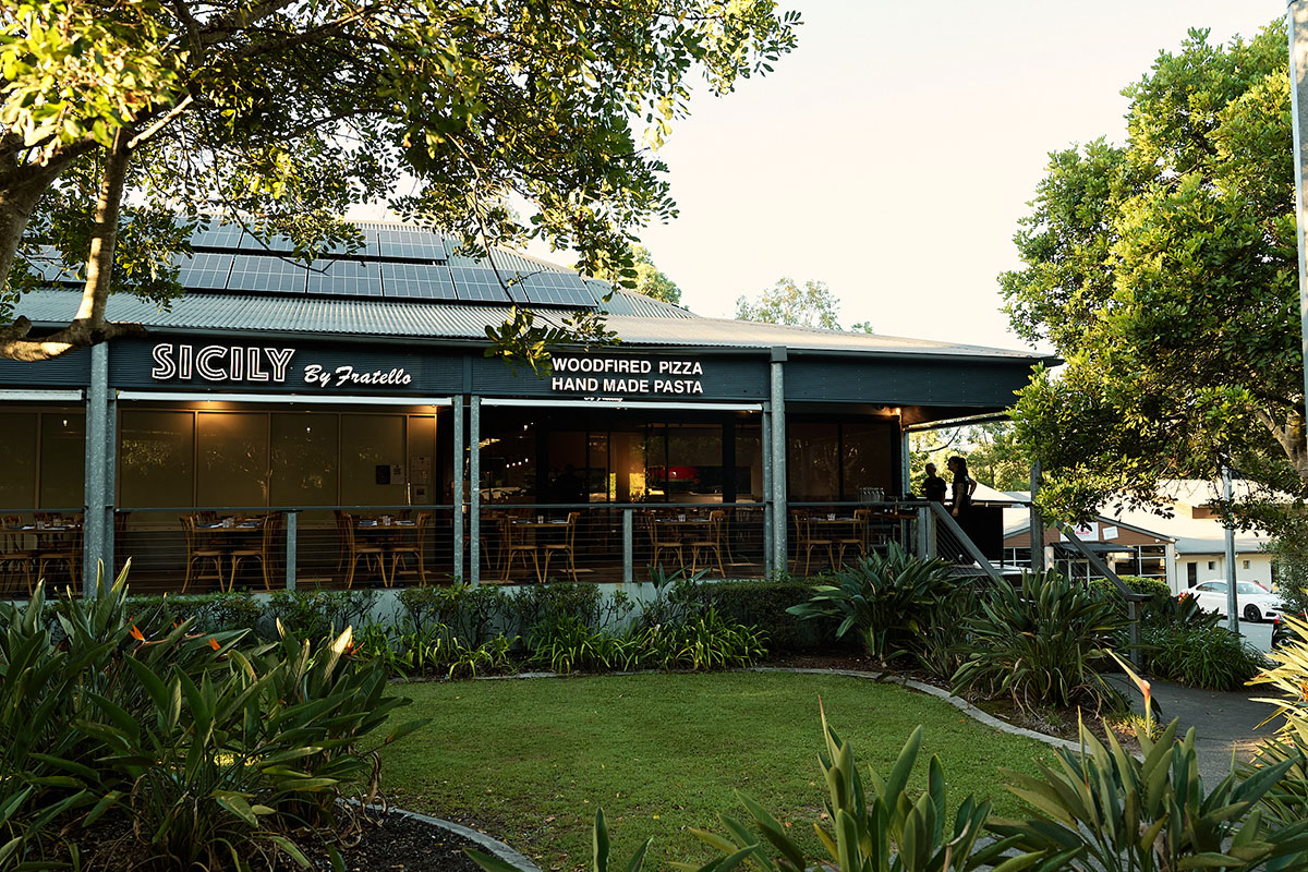 Sicily by Fratello, Mudgeeraba (Image: © 2026 Inside Gold Coast)