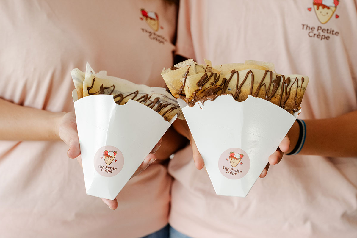 The Petite Crepe, Robina (Image: © 2026 Inside Gold Coast)