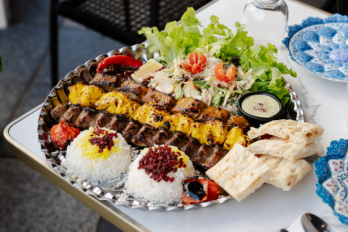 Rumi Persian Restaurant, Surfers Paradise (Image: © 2026 Inside Gold Coast)